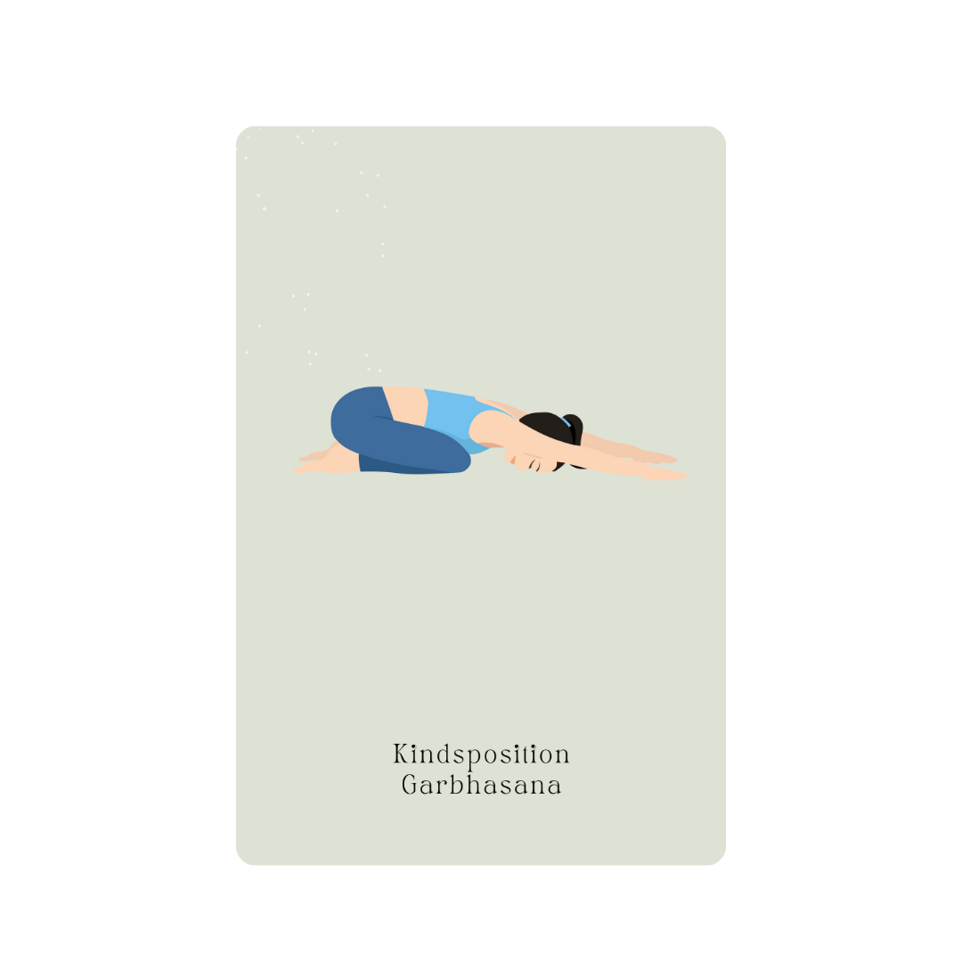 Yin Yoga GRUNDLAGEN Kartenset