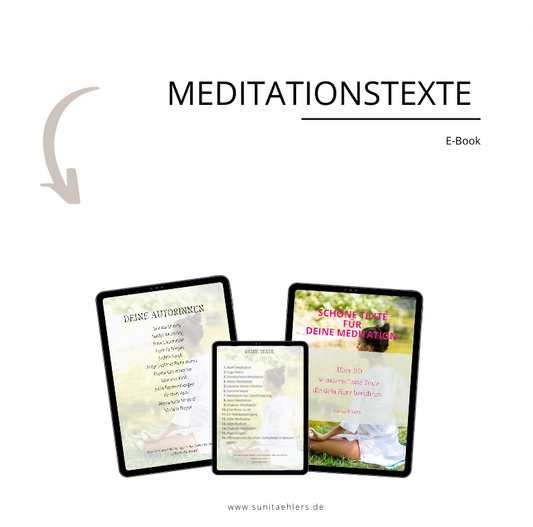 Meditationstexte E-Book
