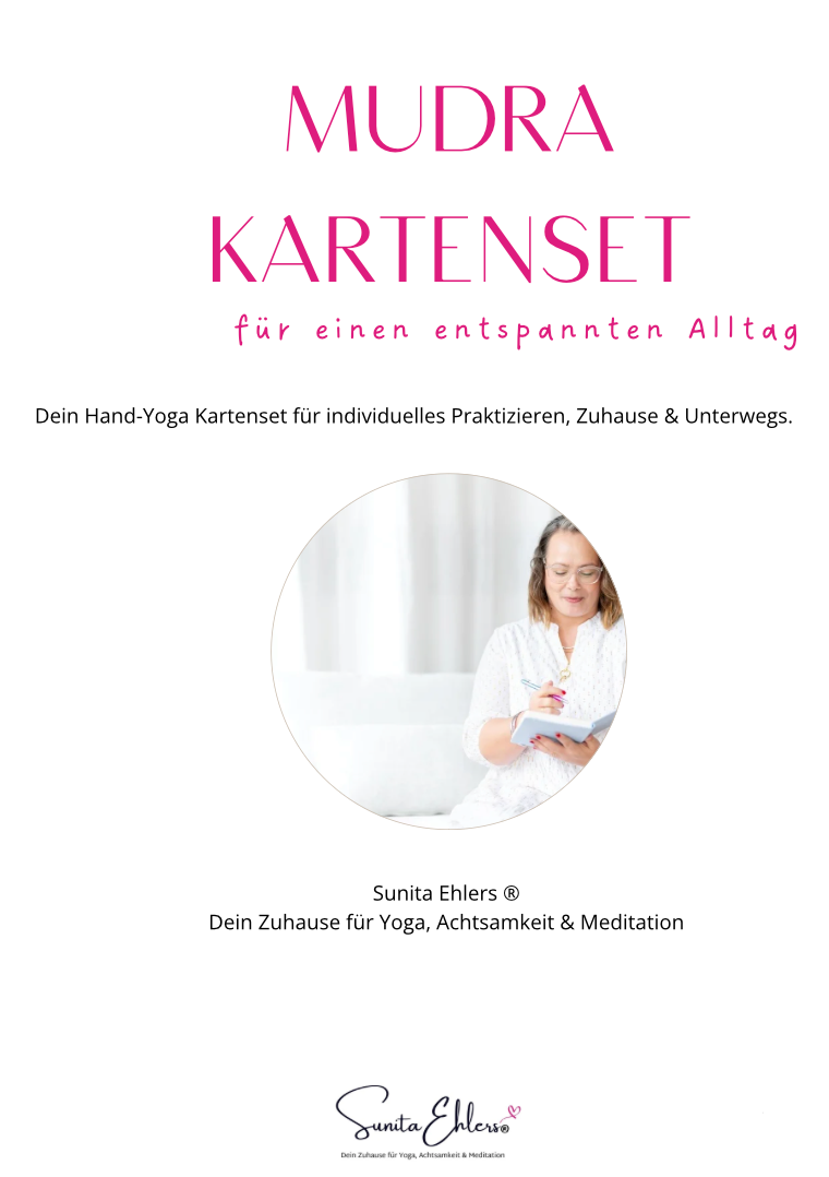 Mudra Kartenset