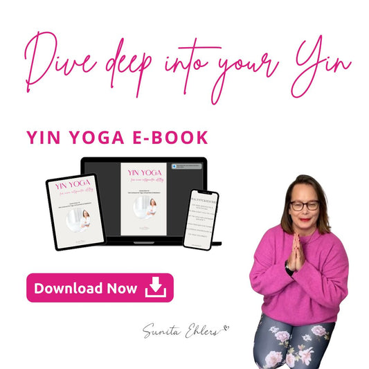 Yin Yoga E-Book